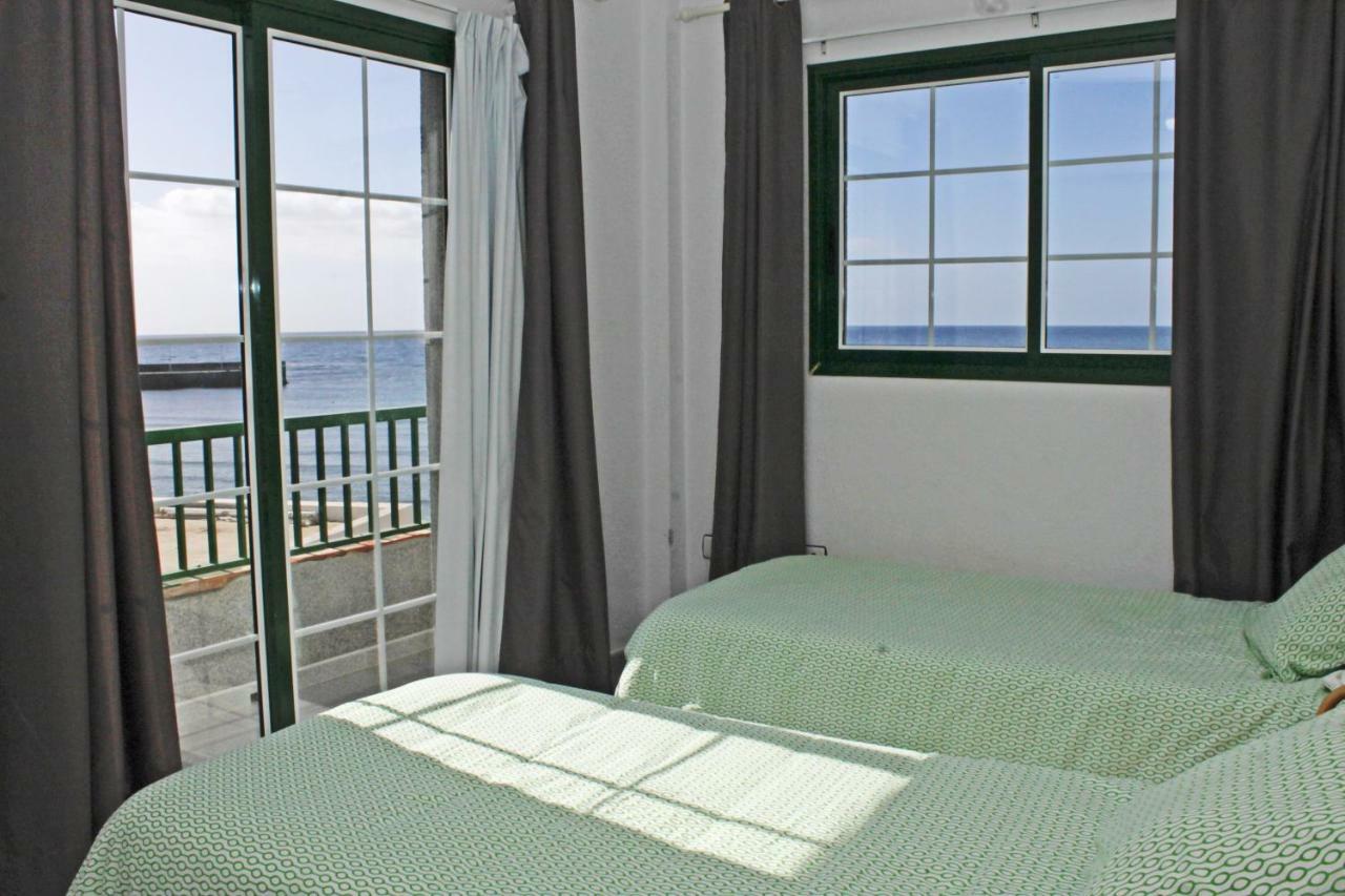 El Medano . Oceanviews, Amazing Sunset Apartment Екстериор снимка