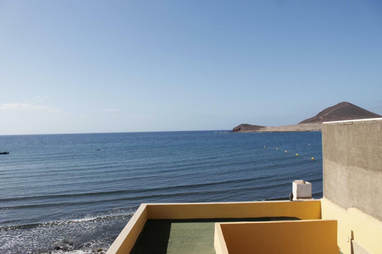 El Medano . Oceanviews, Amazing Sunset Apartment Екстериор снимка