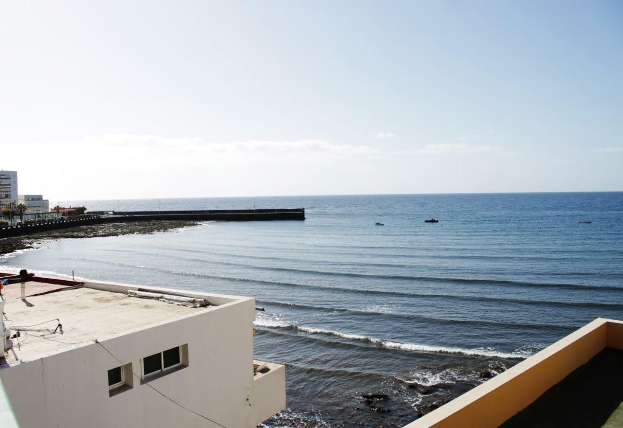 El Medano . Oceanviews, Amazing Sunset Apartment Екстериор снимка