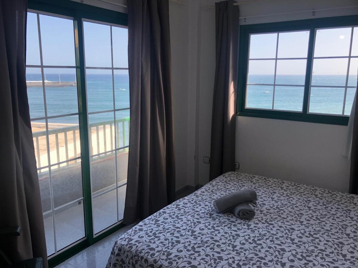 El Medano . Oceanviews, Amazing Sunset Apartment Екстериор снимка