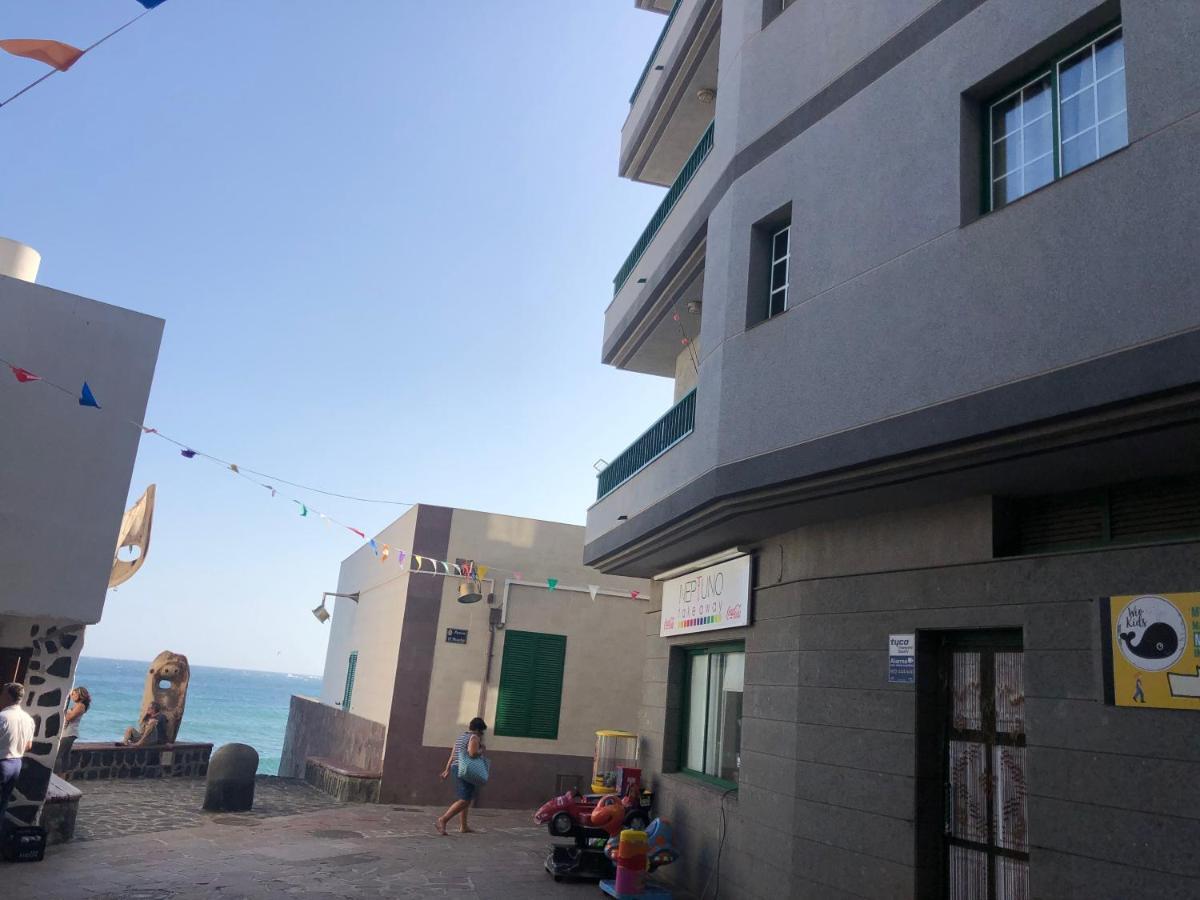 El Medano . Oceanviews, Amazing Sunset Apartment Екстериор снимка