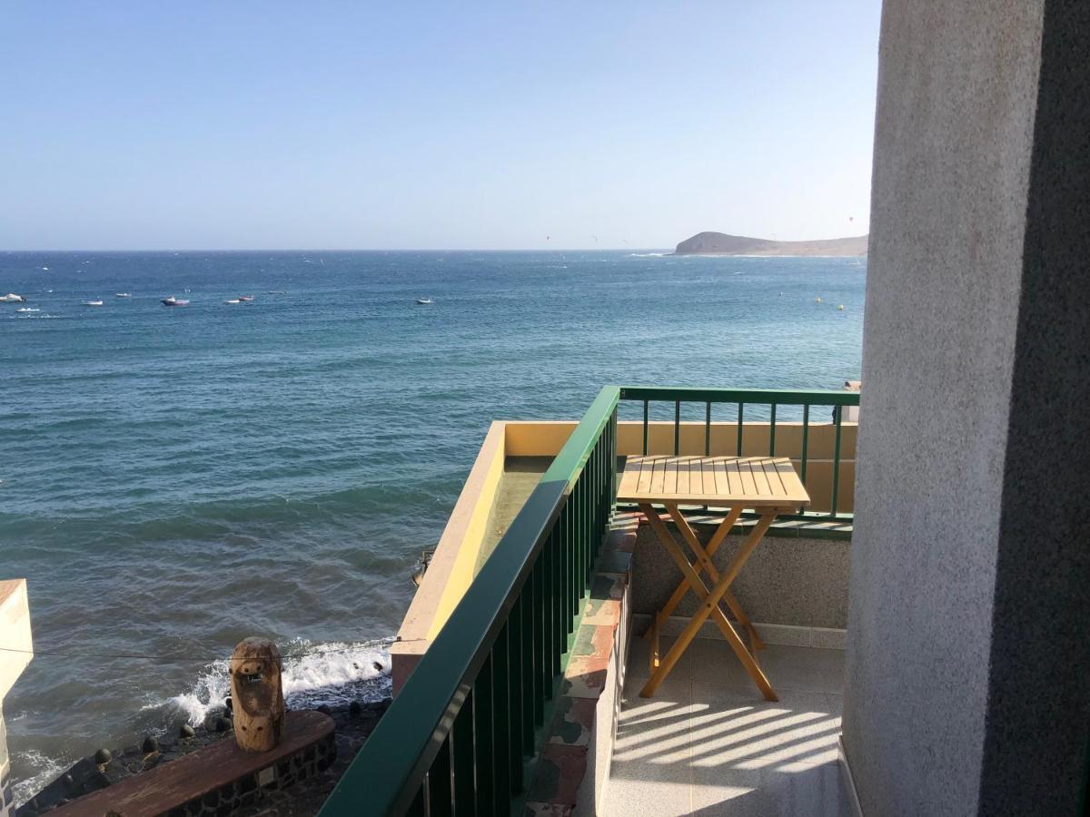El Medano . Oceanviews, Amazing Sunset Apartment Екстериор снимка